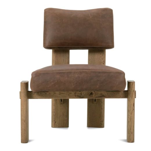 Picture of Cassius Leather Chair